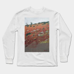 Cold East Cross Long Sleeve T-Shirt